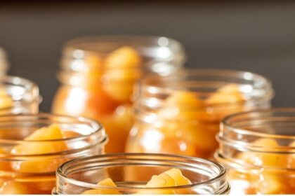 Canning Apple Pie Filling With Tapioca