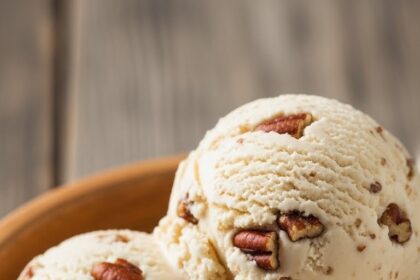 Butter Pecan Ice Cream Recipe With Heavy Cream
