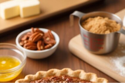 How To Make Pecan Pie With Brown Butter
