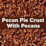 Pecan Pie Crust With Pecans