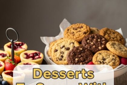 Desserts To Serve With Ice Cream