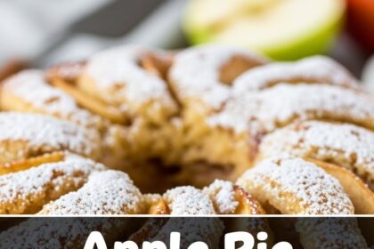 Apple Pie Cake Recipe With Cake Mix
