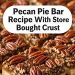 Pecan Pie Bar Recipe With Store Bought Crust
