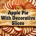 Apple Pie With Decorative Slices