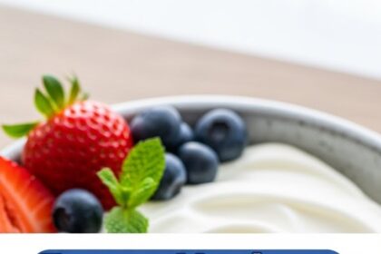 Frozen Yoghurt Recipe With Yogurt