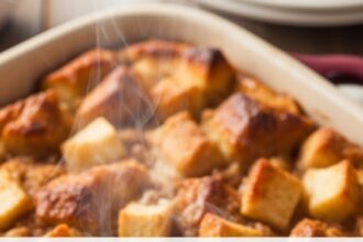 Apple Pie Bread Pudding Recipe With Cake Mix