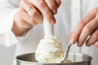 How To Make Frozen Yogurt With Frozay