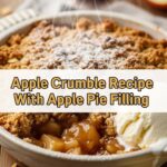 Apple Crumble Recipe With Apple Pie Filling