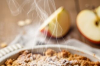 Apple Crumble Recipe With Apple Pie Filling