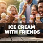 Ice Cream With Friends