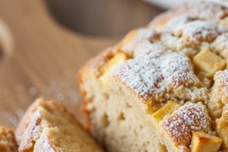 Apple Pie Bread With Applesauce