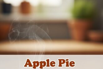 Apple Pie Bread Pudding With Ice Cream