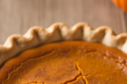 Pumpkin Pie Recipe With Real Pumpkin