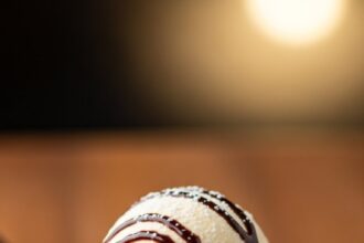 Cookie Skillet With Ice Cream