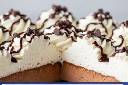 Ice Cream Sandwich Cake With Pudding