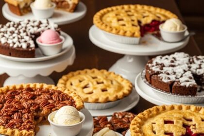 Dessert That Goes With Ice Cream