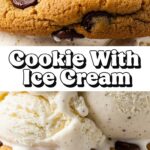 Cookie With Ice Cream