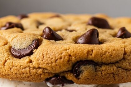 Cookie With Ice Cream