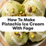 How To Make Pistachio Ice Cream With Fage