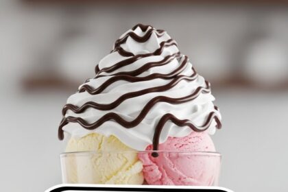 Milkshake With Ice Cream