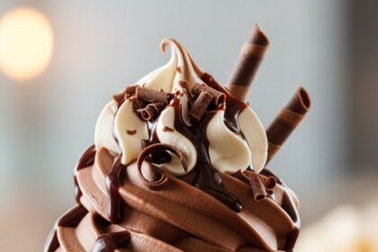 Chocolate Ice Cream
