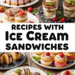 Recipes With Ice Cream Sandwiches