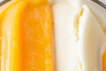 Orange Creamsicle Recipe With Vanilla Ice Cream