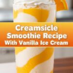 Creamsicle Smoothie Recipe With Vanilla Ice Cream
