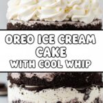 Oreo Ice Cream Cake With Cool Whip