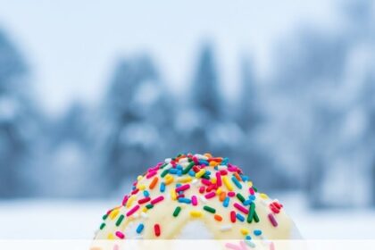 How To Make Snow Ice Cream With Vanilla