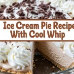 Ice Cream Pie Recipe With Cool Whip