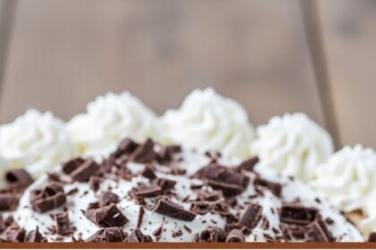 Ice Cream Pie Recipe With Cool Whip