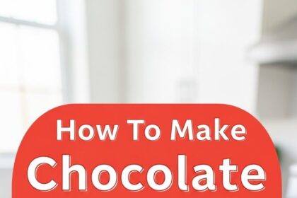 How To Make Chocolate Mousse With Raspberries