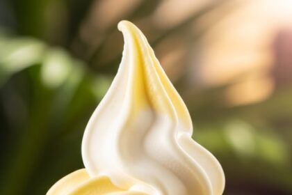 Dole Whip Recipe With Vanilla Ice Cream