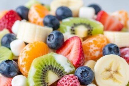 Fruit Salad With Pudding Mix Vanilla