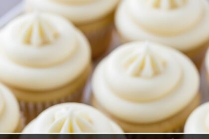 Cupcakes With Pudding Mix Vanilla