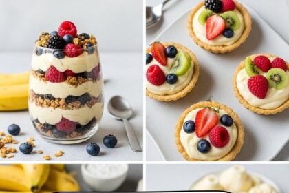 What To Make With Vanilla Pudding