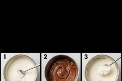 How To Make Chocolate Mousse With Heavy Cream