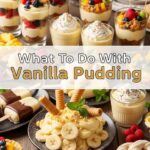 What To Do With Vanilla Pudding