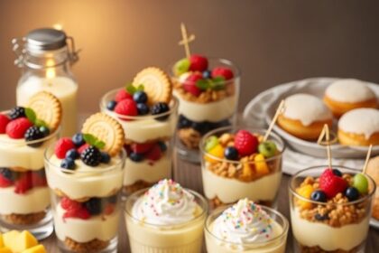 What To Do With Vanilla Pudding