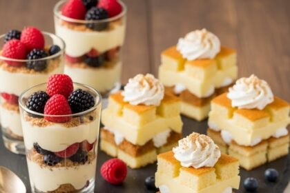Desserts With Vanilla Pudding Mix Easy Recipes