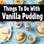 Things To Do With Vanilla Pudding