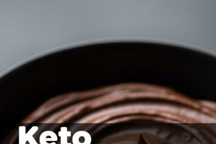 Keto Chocolate Mousse With Pruvit