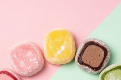 What To Do With Mochi Ice Cream