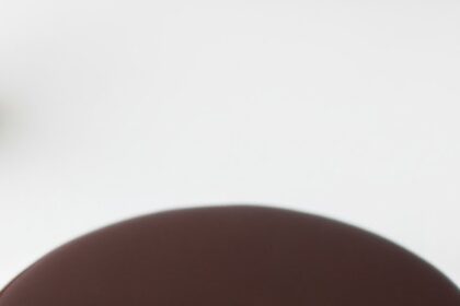 Mousse Cake With Chocolate Glaze