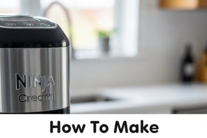 How To Make Mango Sorbet With Ninja Creami