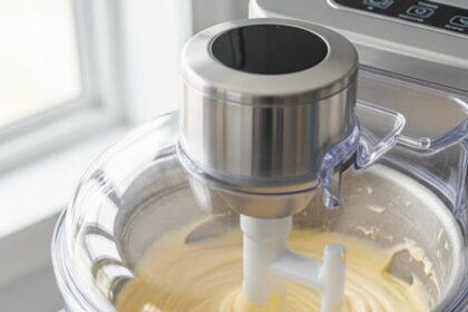 Ice Cream Maker With Mixture