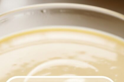 Vanilla Pudding With Gelatin