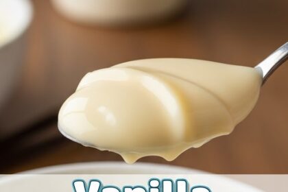 Vanilla Pudding With Condensed Milk