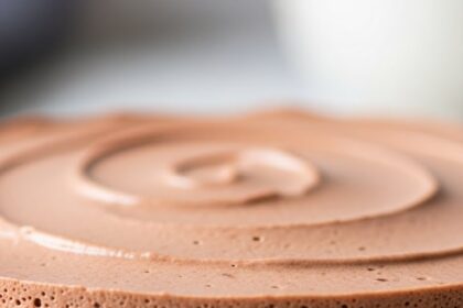 Chocolate Mousse Cake Recipe With Brownie Base